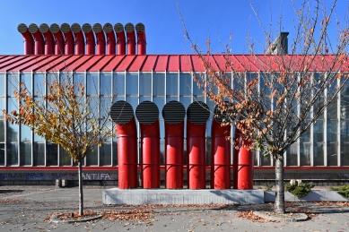 New city market hall in Bratislava - foto: Petr Šmídek, 2021