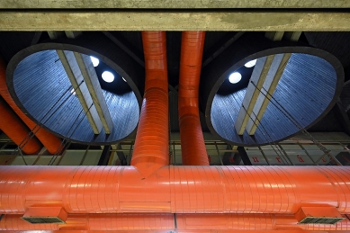 New city market hall in Bratislava - foto: Petr Šmídek, 2021