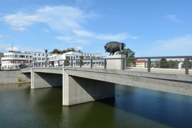 Tyršův most - foto: Petr Šmídek, 2020