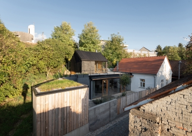 Weekend House in Bukovany - foto: © Alex Shoots Buildings