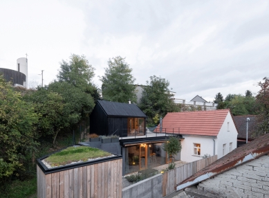 Weekend House in Bukovany - foto: © Alex Shoots Buildings