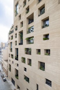 Stone Garden Apartment Building - foto: Iwan Baan