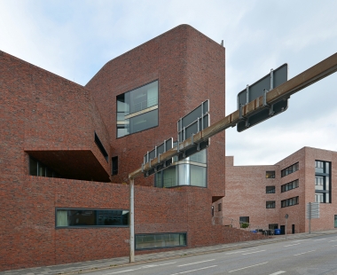 Bremerhaven University House T - foto: Petr Šmídek, 2018