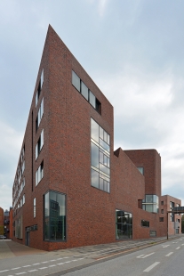 Bremerhaven University House T - foto: Petr Šmídek, 2018