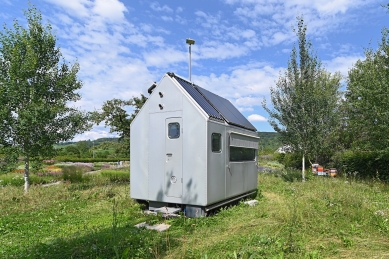 Diogene - Minimal Housing Unit - foto: Petr Šmídek, 2021