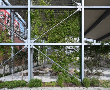 Melopee Multipurpose School Building - foto: Petr Šmídek, 2022