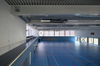 Melopee Multipurpose School Building - foto: Petr Šmídek, 2022