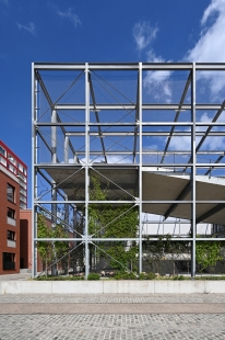 Melopee Multipurpose School Building - foto: Petr Šmídek, 2022