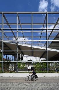 Melopee Multipurpose School Building - foto: Petr Šmídek, 2022