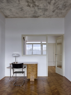 Reconstruction of a funcionalist apartment - foto: Filip Šlapal