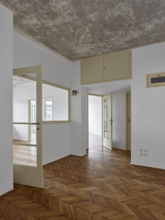 Reconstruction of a funcionalist apartment - foto: Filip Šlapal