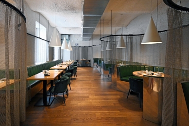 Laolao restaurant - foto: Petr Šmídek, 2022