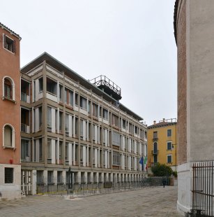 Palazzo INAIL - foto: Petr Šmídek, 2018