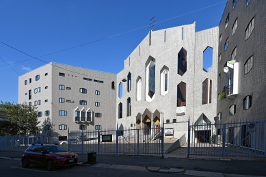 Church of Saint Francis of Assisi al Fopponino - foto: Petr Šmídek, 2021