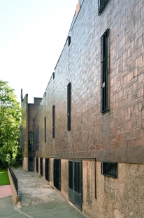 Church of Saint Francis of Assisi al Fopponino - foto: Petr Šmídek, 2021