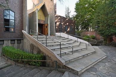 Church of Saint Francis of Assisi al Fopponino - foto: Petr Šmídek, 2021