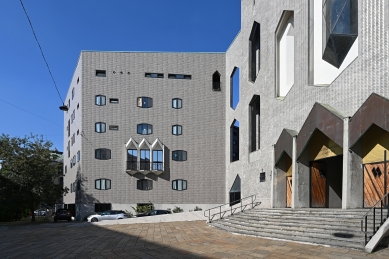 Church of Saint Francis of Assisi al Fopponino - foto: Petr Šmídek, 2021