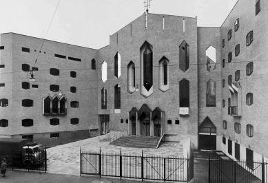 Church of Saint Francis of Assisi al Fopponino - Historical photo