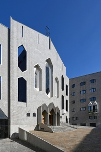 Church of Saint Francis of Assisi al Fopponino - foto: Petr Šmídek, 2021