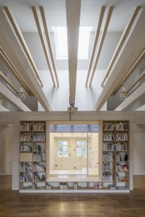 Library in Liberec - foto: Tomáš Souček