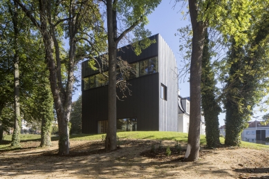 Library in Liberec - foto: Tomáš Souček