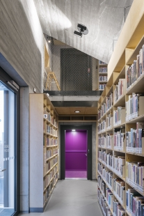 Library in Liberec - foto: Tomáš Souček