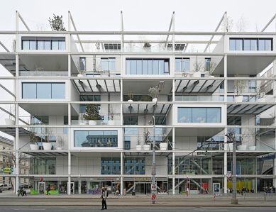 IKEA City Center Vienna Westbahnhof - foto: Petr Šmídek, 2022