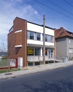 Dům s krejčovskou dílnou - foto: Libor Stavjaník, Studio Toast