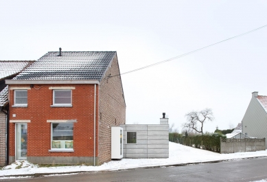 House H - foto: Filip Dujardin