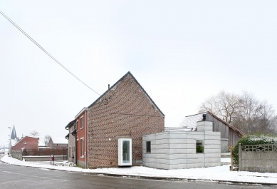 House H - foto: Filip Dujardin