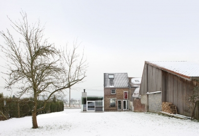 House H - foto: Filip Dujardin