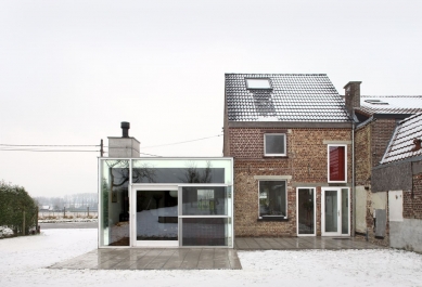 House H - foto: Filip Dujardin