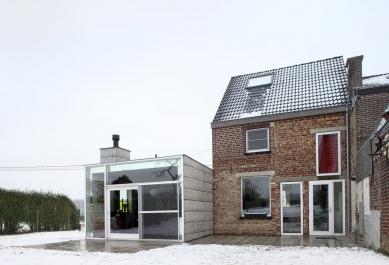 House H - foto: Filip Dujardin