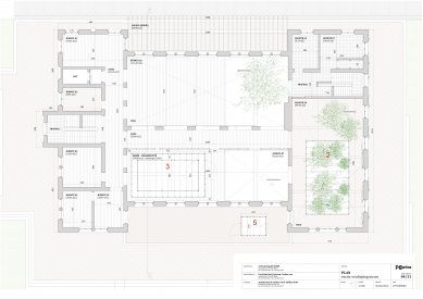 Psychiatrické centrum Caritas v Melle - foto: Architecten de Vylder Vinck Taillieu