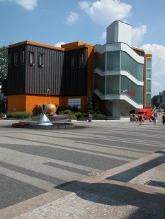 Obchodní středisko Ještěd - foto: Lukáš Beran