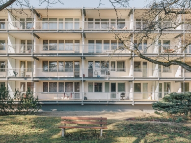 Balcony extension - foto: Ondřej Bouška