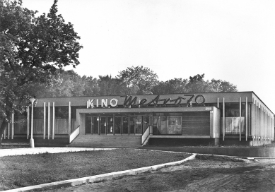 Kino Metro 70 - foto: archiv SokA
