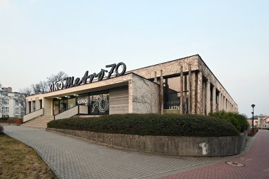 Kino Metro 70 - foto: Petr Šmídek, 2022