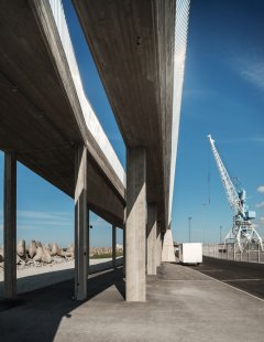 Přístavní terminál Tallinn - foto: Tõnu Tunnel