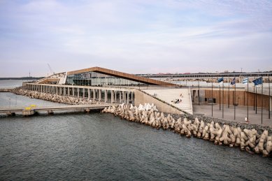 Tallinn Cruise Terminal - foto: Tõnu Tunnel