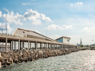 Tallinn Cruise Terminal - foto: Tõnu Tunnel