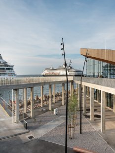 Tallinn Cruise Terminal - foto: Tõnu Tunnel