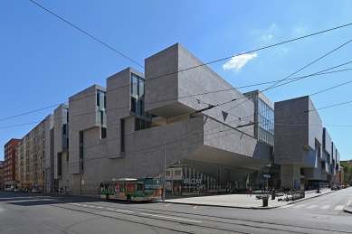 Univerzita Luigi Bocconi - foto: Petr Šmídek, 2021