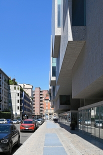 Luigi Bocconi University - foto: Petr Šmídek, 2021