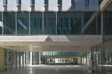 Univerzita Luigi Bocconi - foto: Petr Šmídek, 2021