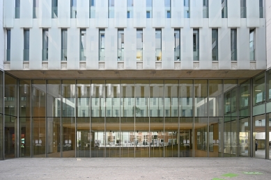 Luigi Bocconi University - foto: Petr Šmídek, 2021