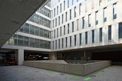 Luigi Bocconi University - foto: Petr Šmídek, 2021