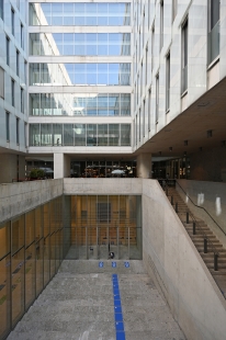 Univerzita Luigi Bocconi - foto: Petr Šmídek, 2021