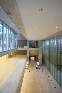 Univerzita Luigi Bocconi - foto: Petr Šmídek, 2021