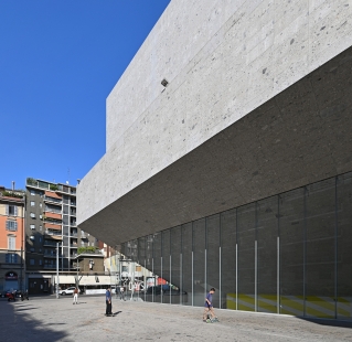 Luigi Bocconi University - foto: Petr Šmídek, 2021